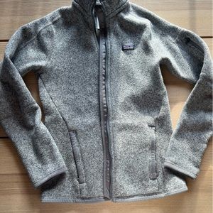 Patagonia womens XS fleece